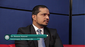Doctors In Chat with Dr. Shameer Hameed 